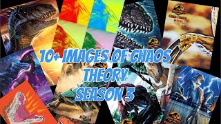 10 NEW IMAGESLEAKS FOR CHAOS THEORY SEASON 3 [upl. by Mohn]