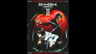 Death Note OST II  10  L no Kabe [upl. by Accire245]