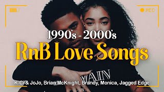 90s RampB Love Songs  Romantic RampB Music Playlist  Best 1990s RnB Hits [upl. by Nallaf]