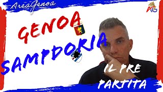 Il pre partita GenoaSampdoria [upl. by Ario]