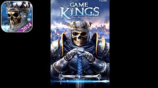 Game of Kings The Blood Throne  Gameplay Walkthrough Part 1  iOS Android [upl. by Asenav]