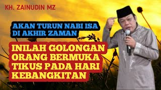 KHZAINUDIN MZCeramah nasehat penuh ilmu  golongan orang bermuka tikus [upl. by Michale]