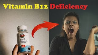 Vitamin B12 Deficiency 9 Symptoms [upl. by Garry55]