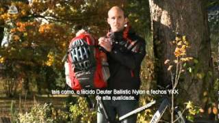 Mochila Deuter Trans Alpine 30  ApetreXocom [upl. by Okin255]