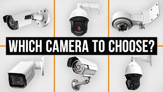 Which Type of CCTV Camera to Buy in 2024 FULL GUIDE [upl. by Anerec]