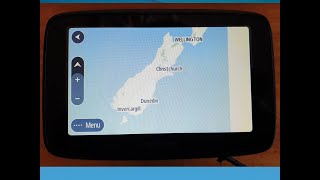 How to add new maps on TomTom GPS [upl. by Dinah]