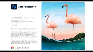 How to Install Adobe Photoshop 70 in Windows 10  Windows Software [upl. by Sibelle]