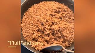 How To  Perfectly Toasted Steel Cut Oats Irish Oats [upl. by Oalsecnew]