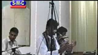 Balochi Mehfil Noor khan bezanjo in Oman [upl. by Anairol]