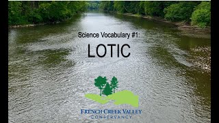 1 Vocab Lotic [upl. by Lanctot183]