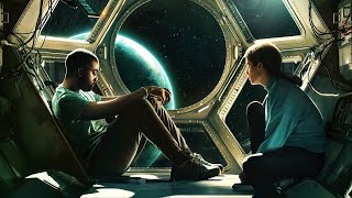 Stowaway 2021 Movie Explained in Hindi  Space Mission Twist  SciFi Thriller Breakdownquot [upl. by Egor]