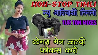 NonStop Timli कैमरा मैन जल्दी फॉक्स करो RS Music amp SR Bend Supper Hit Aadivasi Timli 2023 [upl. by Nylesoj]