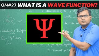 Wavefunction amp Normalization EXPLAINED [upl. by Noiramaj]