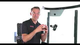 GlasWeld Training Windshield Repair Basics [upl. by Judsen]