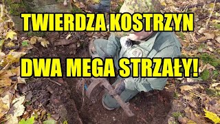 Twierdza Kostrzyn  Dwa Mega Strzały🎯 [upl. by Meurer26]