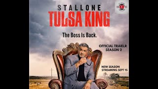 TULSA KING SEASON 2 Sylvester Stallone [upl. by Fe744]