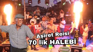 Aşiret Reisi 70 Lik Halebi Grup Delal Can Mazlum Kralkamara [upl. by Yhtnomit]