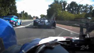 24 Heures du Mans 2011  Highlights 3 [upl. by Cave281]