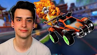 IM THE MOST USELESS PLAYER EVER Rocket League [upl. by Cook28]