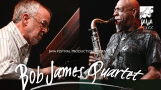 Bob James Quartet quotFeel like making Lovequot Live at Java Jazz Festival 2010 [upl. by Selemas]