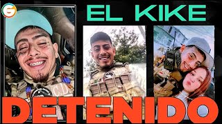 “El Kike” Jefe de plaza del CDN en Nuevo Laredo Tamaulipas NL [upl. by Annai469]