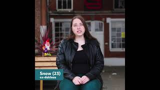 Getuigenis van Snow 23j  exdakloze [upl. by Saville]