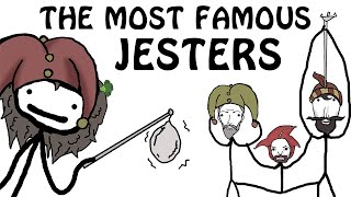 THE MOST FAMOUS JESTERS [upl. by Caryl]