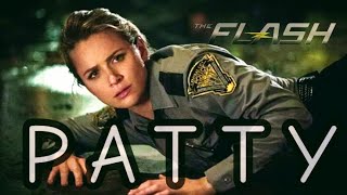 The Flash  Patty Spivot  Homenaje  JonyampDany ⚡⚡ [upl. by Busch666]