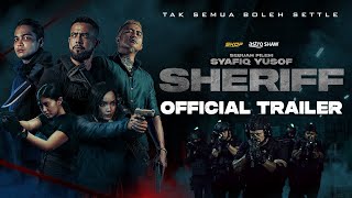 SHERIFF  OFFICIAL TRAILER  DI PAWAGAM AIDILFITRI INI 18 APRIL 2024 [upl. by Ellebanna]