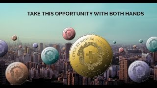 SwissMine Club Ducatus coin Global Summit Dubai official video [upl. by Farly]