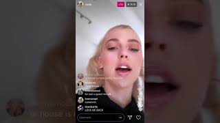 LOREN GRAYS HOUSE 2018 INSTAGRAM LIVE TOUR  lorenpoms [upl. by Goldsmith]