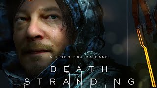 Death Stranding Part 1 Full Game  Longplay Walkthrough No Commentary [upl. by Arlin]