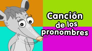 Canción de los pronombres  Canciones Infantiles  Doremila [upl. by Aniles]