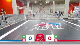 2023 Miami BJJ Championships  Mat 1 [upl. by Erving406]