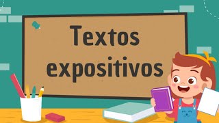 Textos expositivos  Características estructura y tipos de textos expositivos [upl. by Aixela]