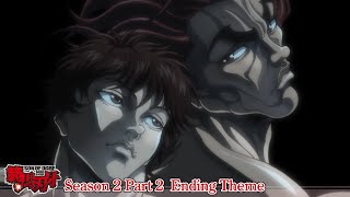 2021 All Baki opening Op 16  Child Prey and OAD manga op [upl. by Adnimra]