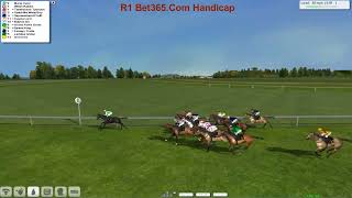 FR WK8 R1 Bet365 Com Handicap [upl. by Ahsieki]