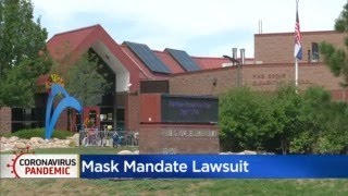 Some Parents File Lawsuit Against TriCounty Health Department Over Mask Mandate [upl. by Mathilde]