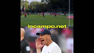 Passing Drills attivazione tecnica  fckoeln di Gerhard Struber [upl. by Ahsiyt]