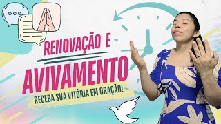 Oração Diária Receba a Palavra de Deus para Abençoar Seu Dia  Irmã Natalia [upl. by Jaymie]