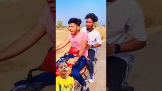 dhire chal 🚴🚵short video aayanshup50 aayanshsahaniup50 [upl. by Suivatnad]