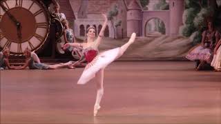 Evgenia Obraztsova  Coppelia Variation Excerpt [upl. by Monetta]