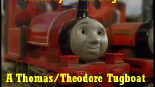 ThomasTheodore Tugboat intro [upl. by Talich979]