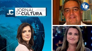 Jornal da Cultura  10042020 [upl. by Thurnau]