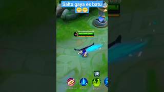 Salto Gaya Beku Misterius 😁😁 beatrix mobilelegends mlbb riview trending gameplay shorts [upl. by Siroval]