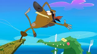 NEW ZIG AND SHARKO  PIRATE ZIG SEASON 3 New episodes [upl. by Glaudia]