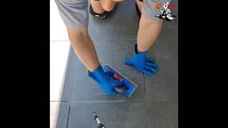 How To Epoxy Grout Your Tiles [upl. by Aros]