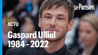 Mort de lacteur Gaspard Ulliel  retour sur la carrière dun espoir du cinéma français [upl. by Tallie]