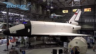 Exploring the Technik Museum Speyer  Germany HD [upl. by Darooge113]