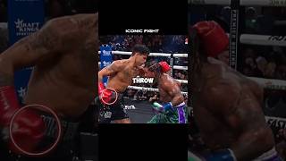 Gervonta Davis liver shot to Ryan garcia shorts boxing gervontadavis ryangarcia [upl. by Corena]